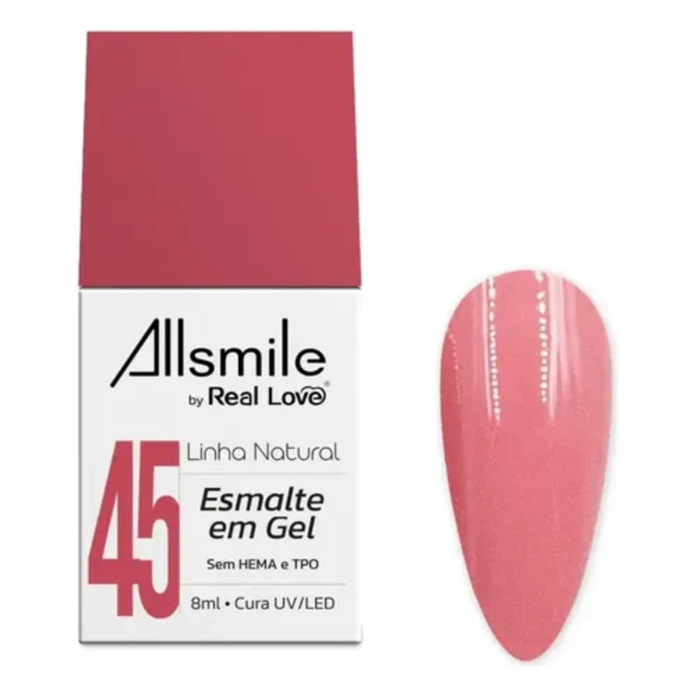 ESMALTE EM GEL ALLSMILE 45