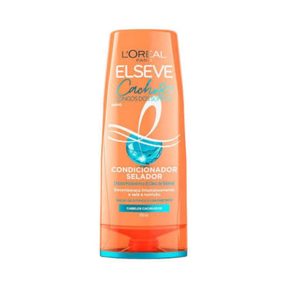 CO ELSEVE 200ML CACHOS DOS SONHOS