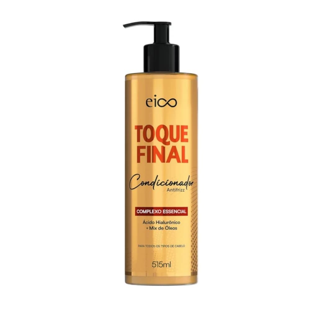CONDICIONADOR EICO TOQUE FINAL 515ML