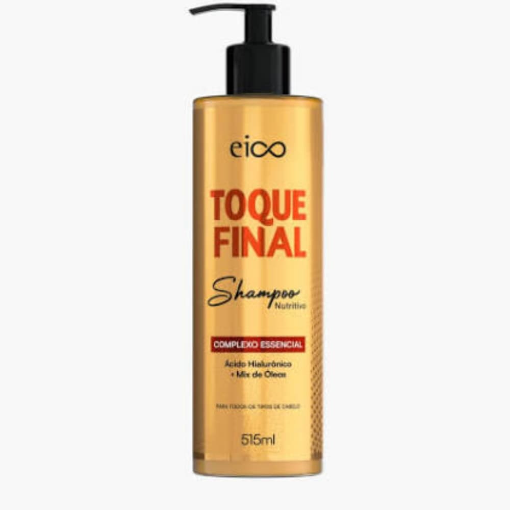 SHAMPOO EICO TOQUE FINAL 515ML