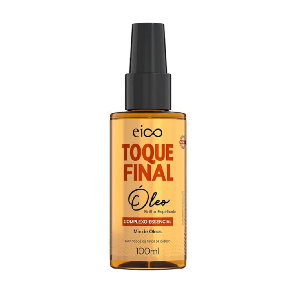 ÓLEO EICO TOQUE FINAL 100ML