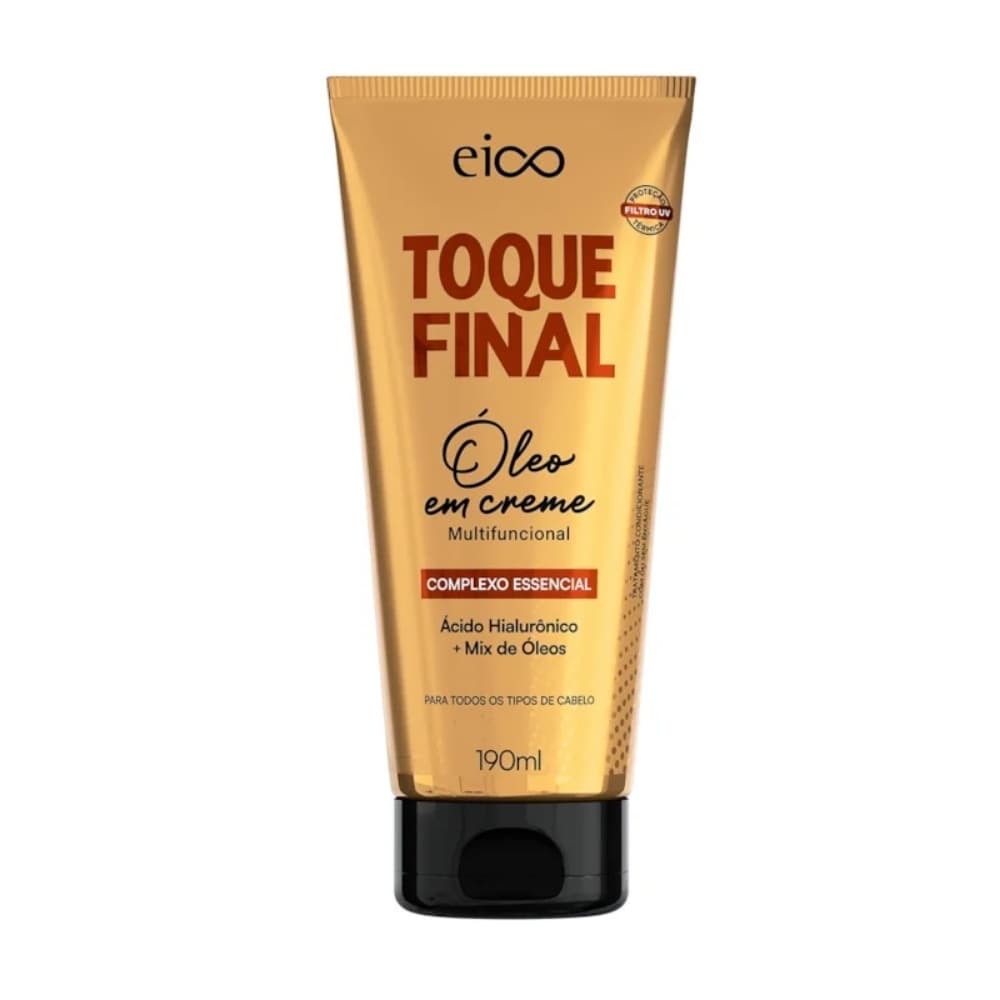 ÓLEO EM CREME EICO TOQUE FINAL 190ML
