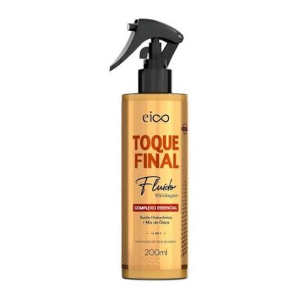 FLUIDO BLINDAGEM EICO TOQUE FINAL 200ML