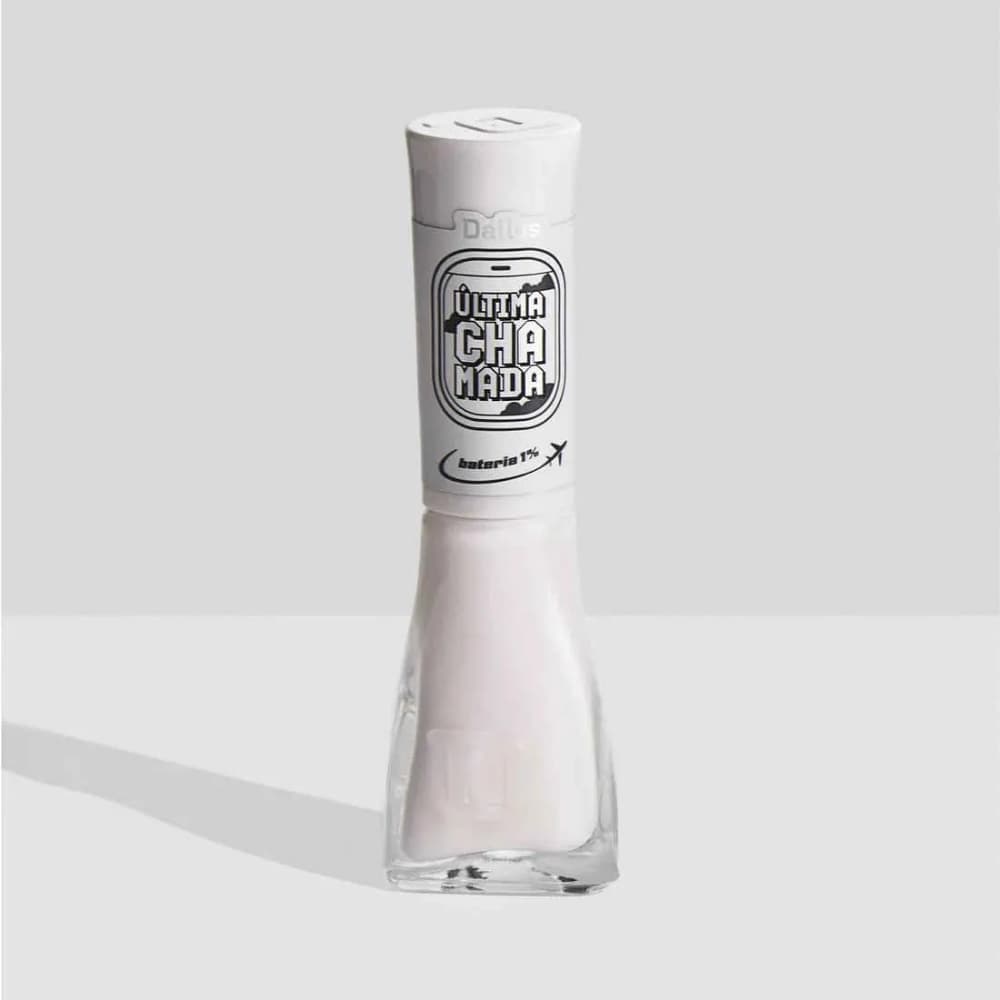 ESMALTE DAILUS ULTIMA CHAMADA- BATERIA 1%
