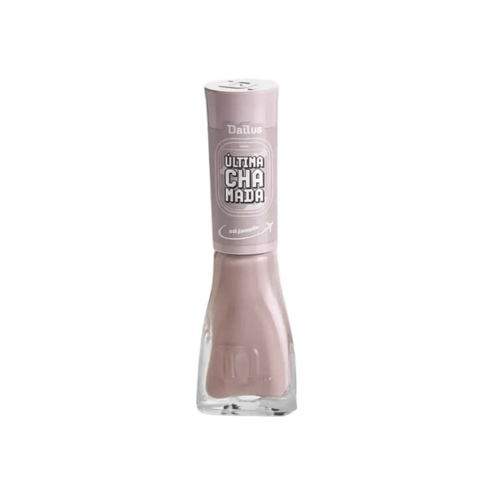 ESMALTE DAILUS ULTIMA CHAMADA- SÓ NA JANELA