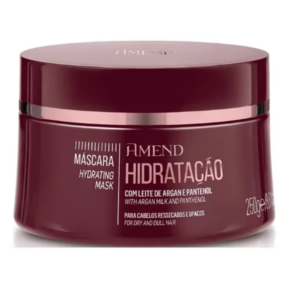 AMEND MASC ESSENCIAIS HIDRATACAO 250G - 120