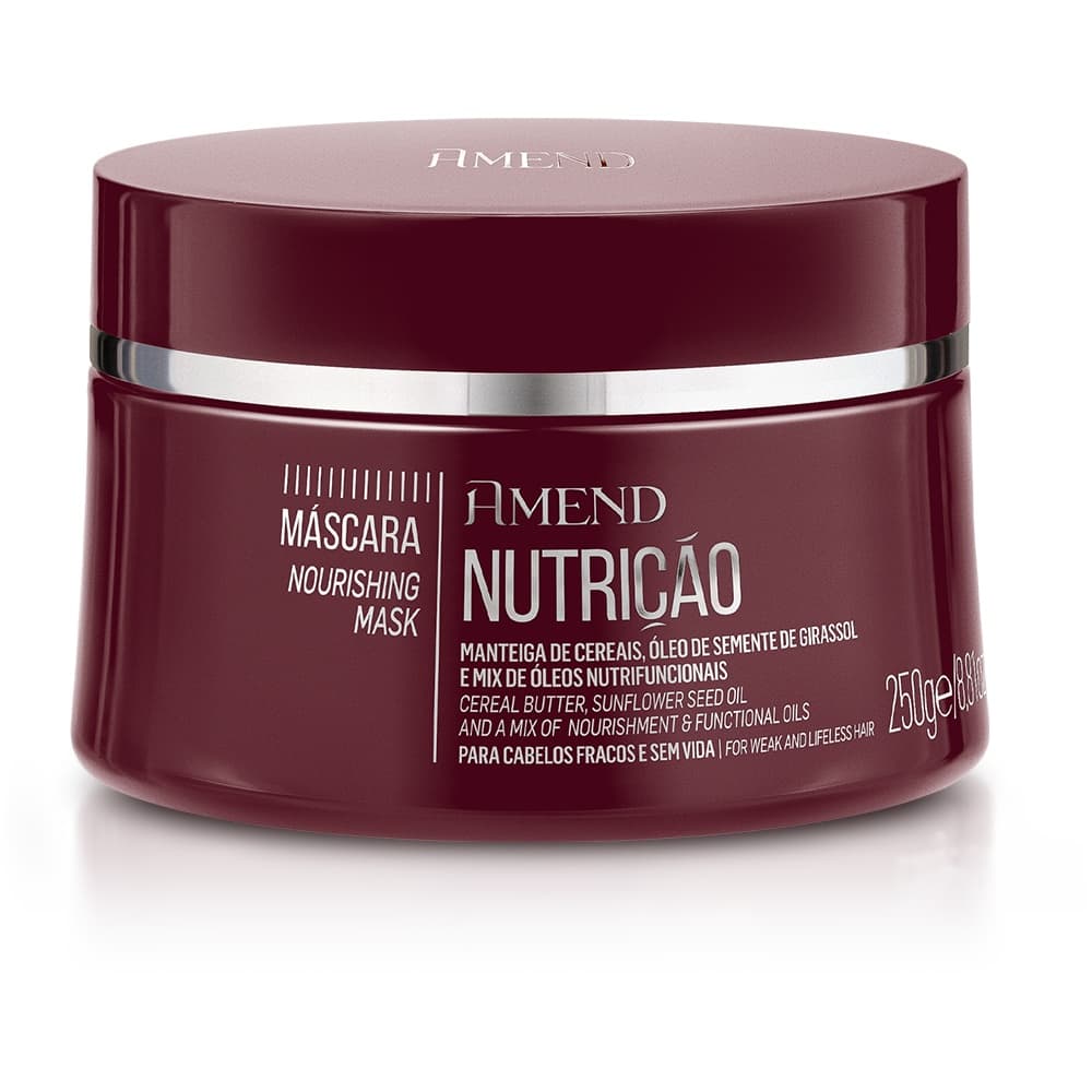 AMEND MASC ESSENCIAIS NUTRICAO 250G - 121