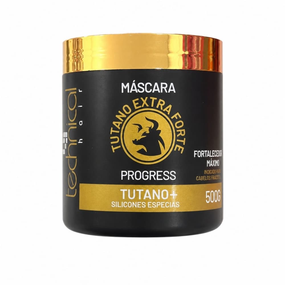 MASCARA TUTANO EXTRA FORTE 500G