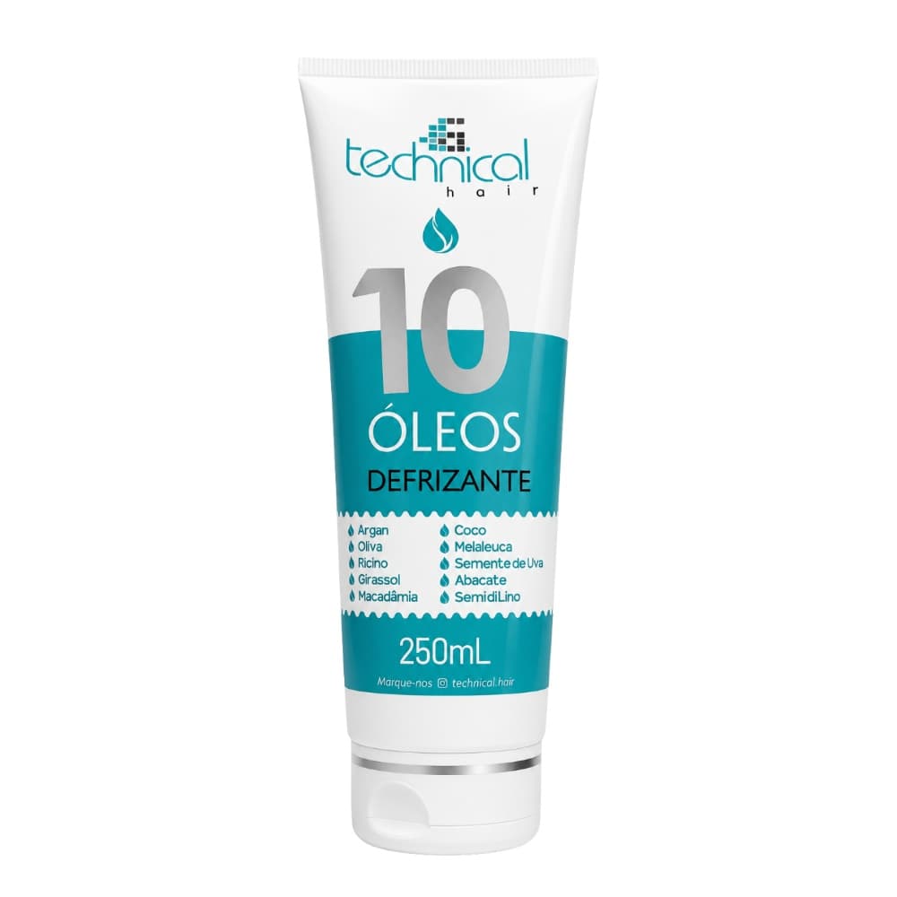 DEFRIZANTE 10 OLEOS 250ML
