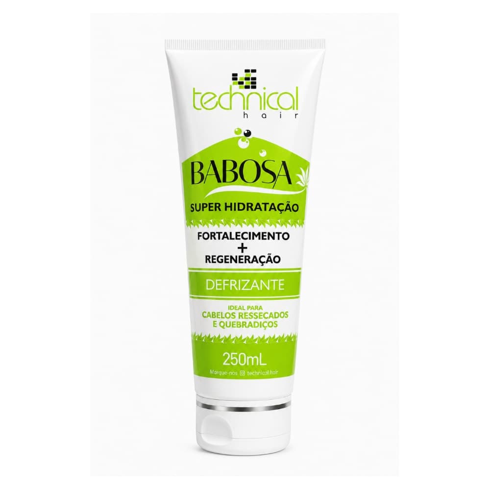 DEFRIZANTE BABOSA 250 ML