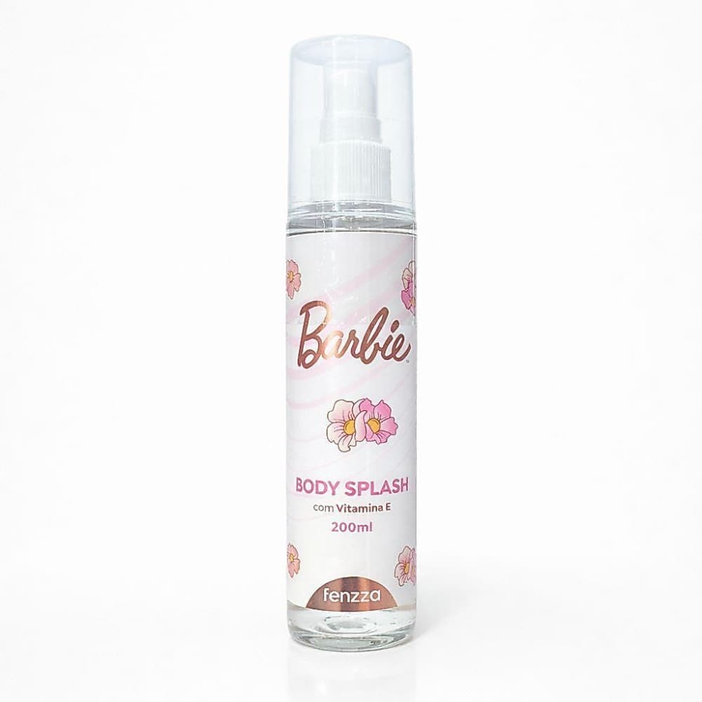 BODY SPLASH BARBIE- FENZZA