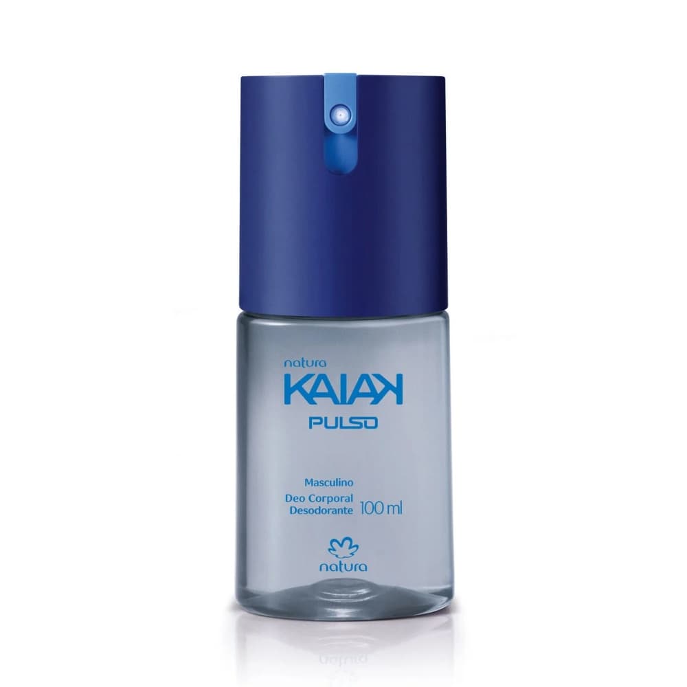 DESODORANTE NATURA KAIAK PULSO 100ML