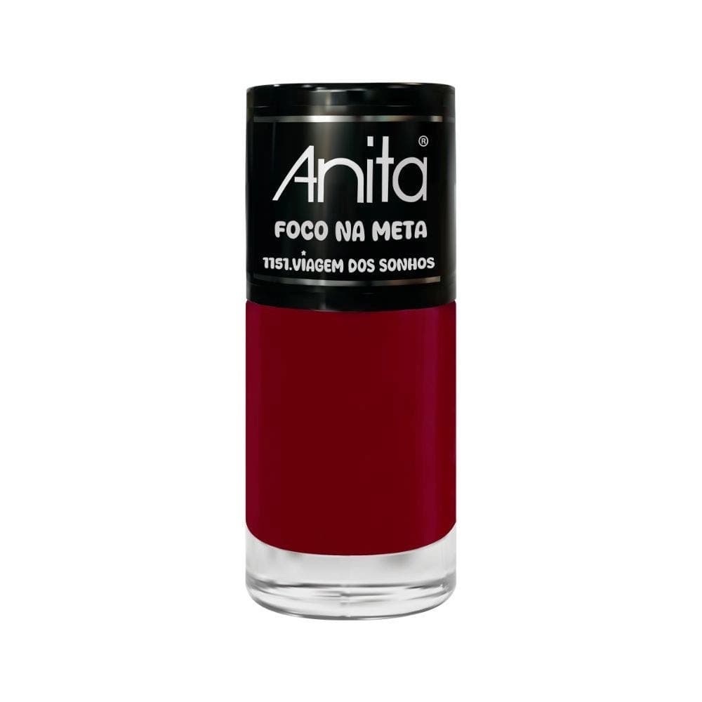 ESMALTE ANITA - VIAGEM DOS SONHOS