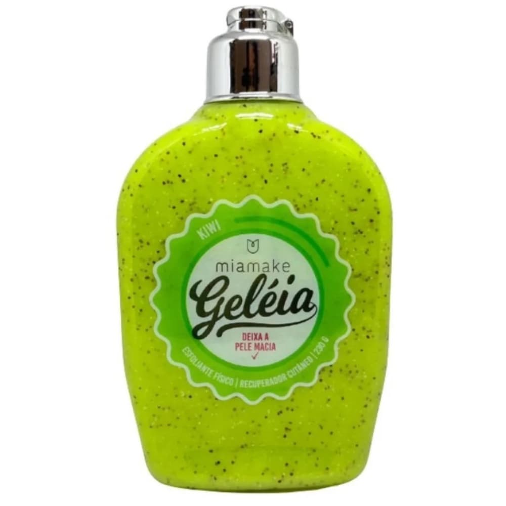 GELEIA MIA MAKE- KIWI