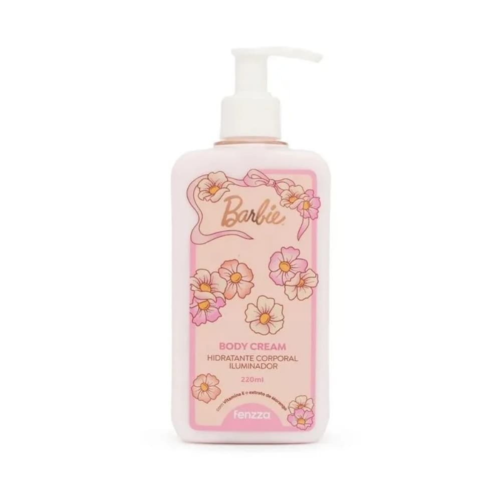 CREME CORPORAL FENZZA BARBIE 220ML