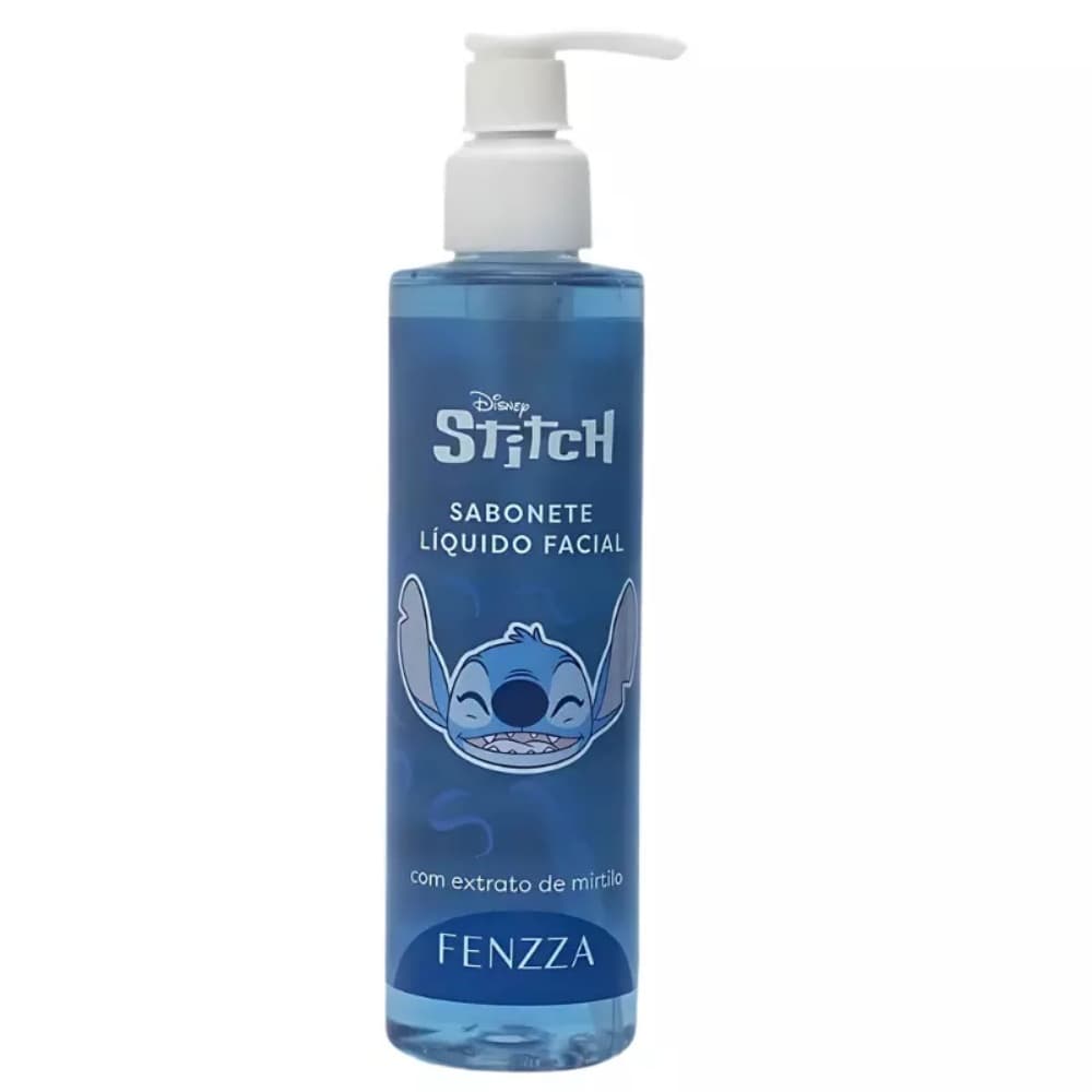 SABONETE LIQUIDO STITCH- FENZZA