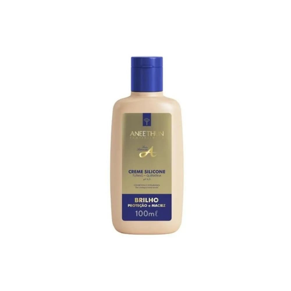 CREME SILICONE ANEETHUN LINHA A 100ML