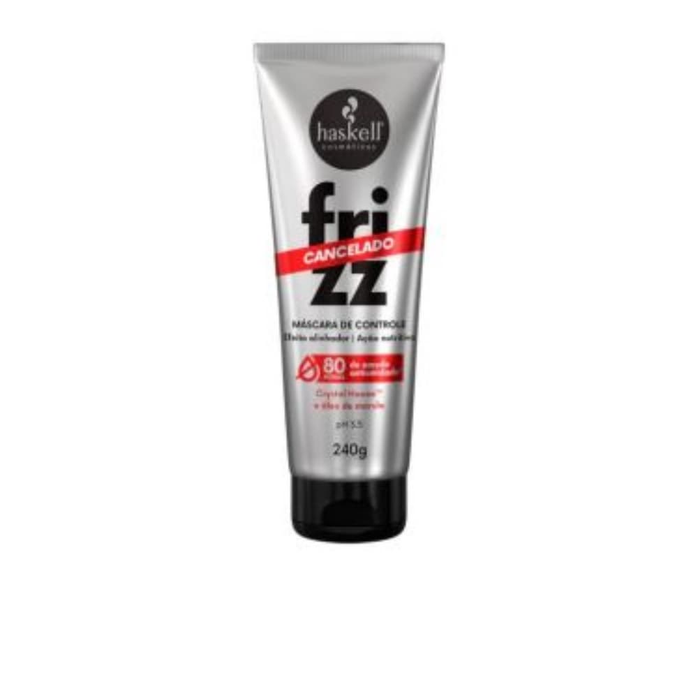 MASCARA DE CONTROLE FRIZZ CANCELADO HASKELL 300ML