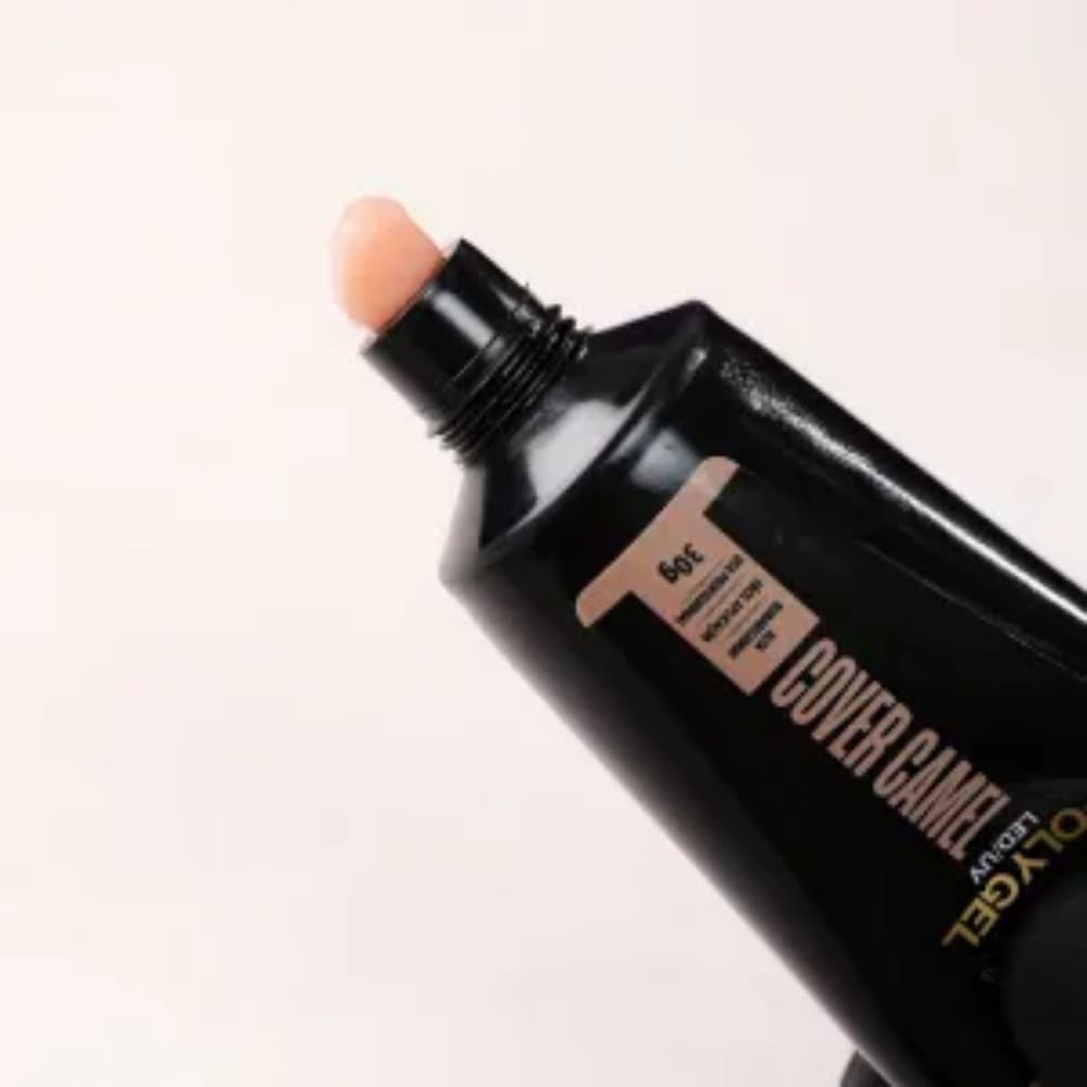 Polygel Cover Camel 30g Brilia Nails