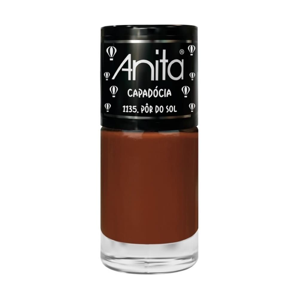 Esmalte Anita CAPADOCIA -POR DO SOL 10ml