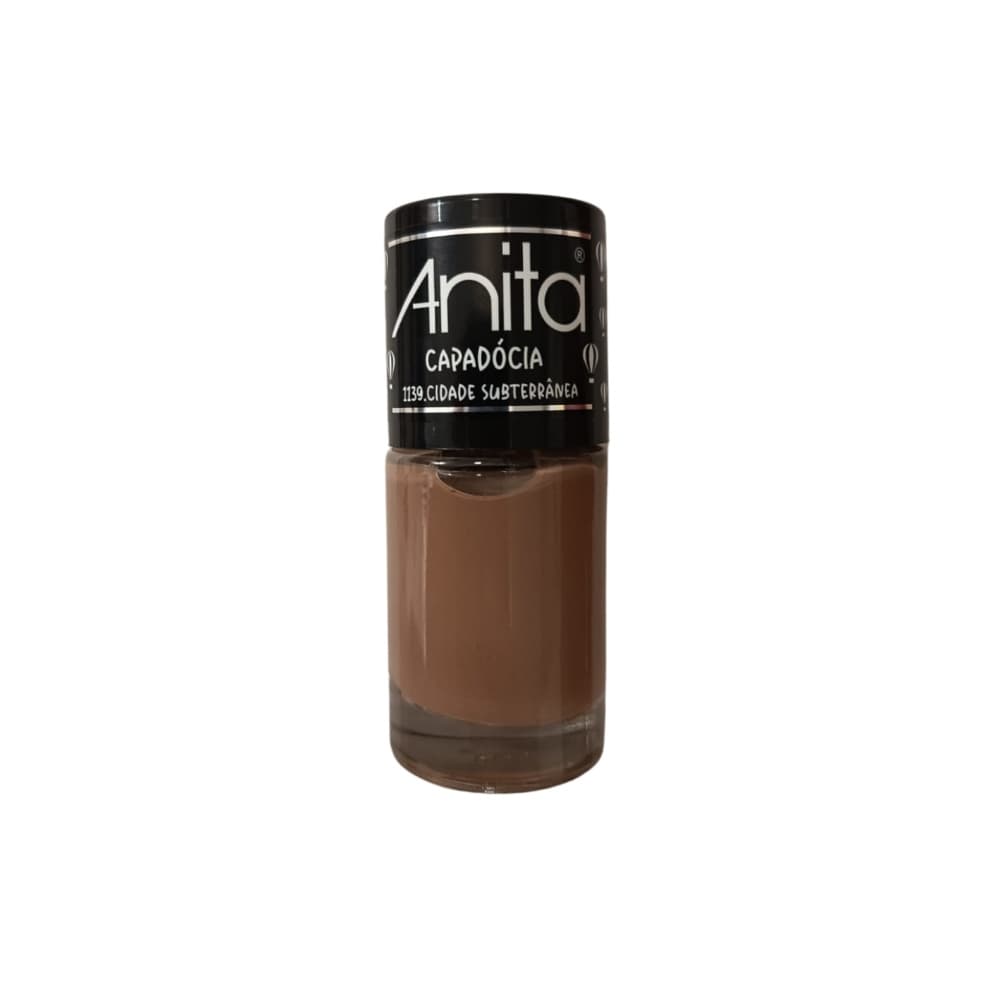 Esmalte Anita CAPADOCIA -CIDADE SUBTERRANIA 10ml