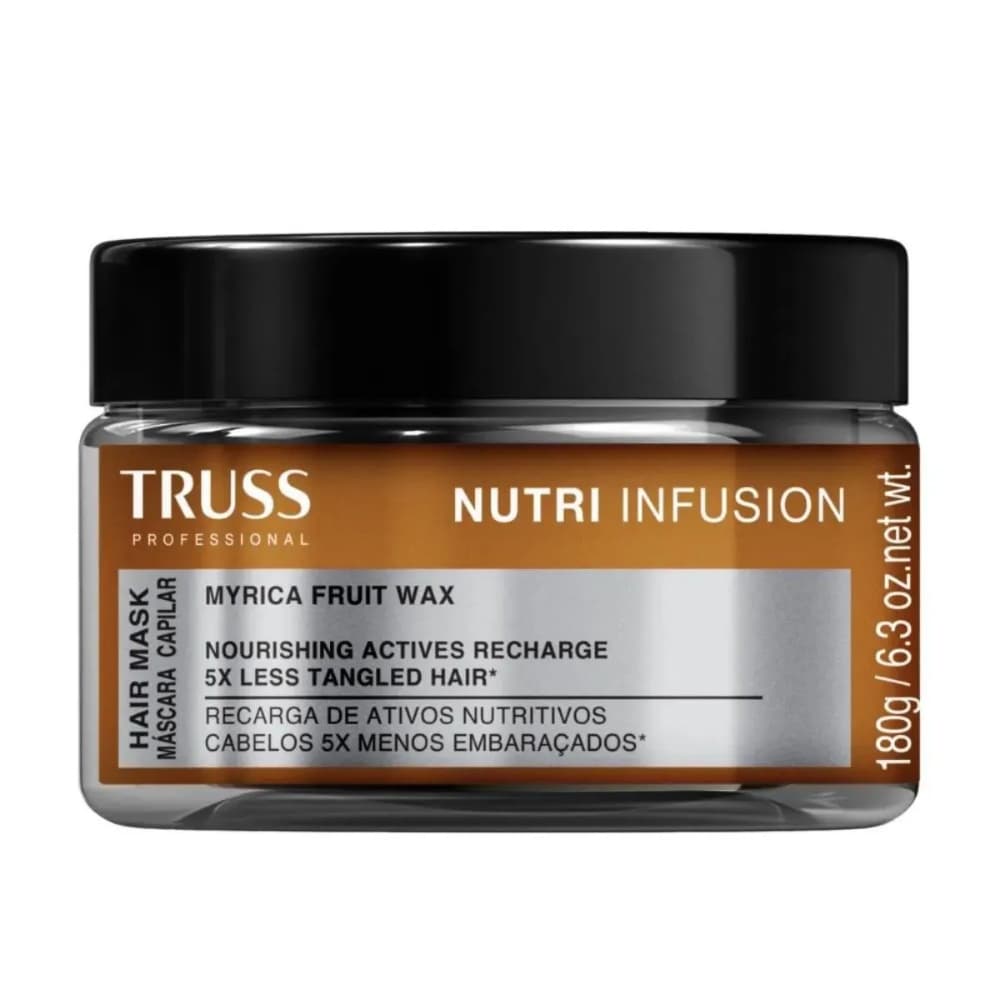 MASCARA NUTRI INFUSION COND 180G - TRUSS