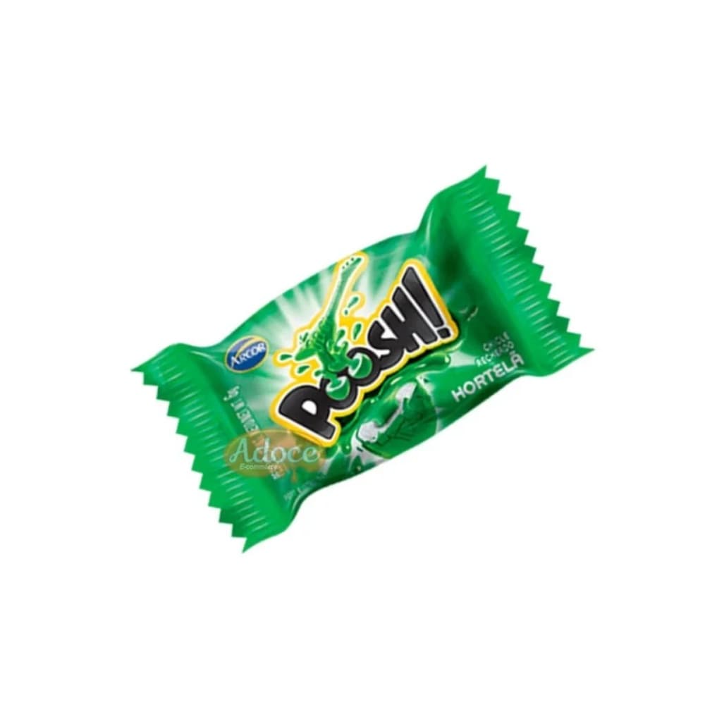 CHICLETE POOSH MENTA