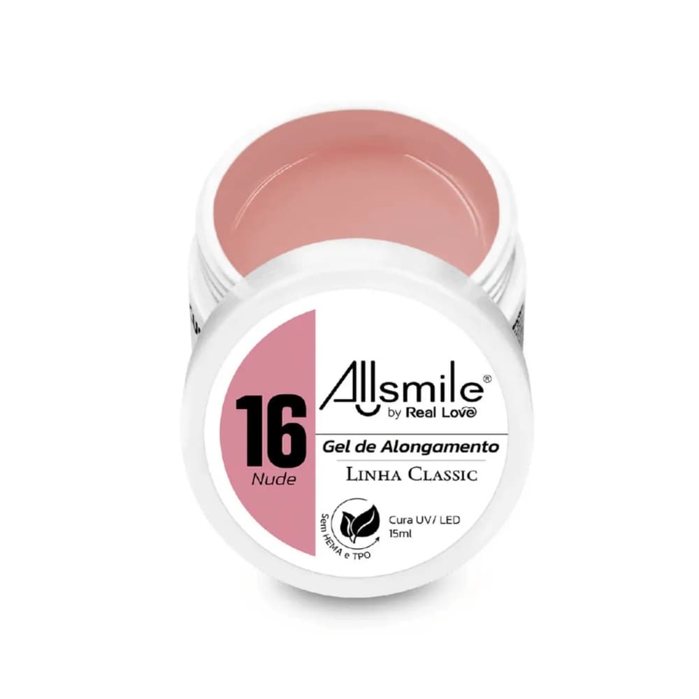 GEL POTE ALLSMILE - 2 NUDE