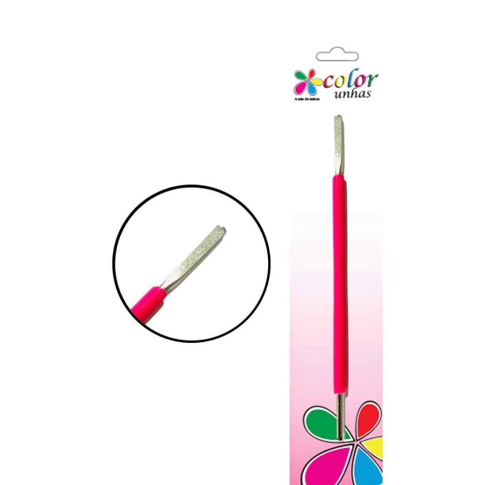 INOX - BISTURI MICRO NUCLEAR LARGO C/SILISONE