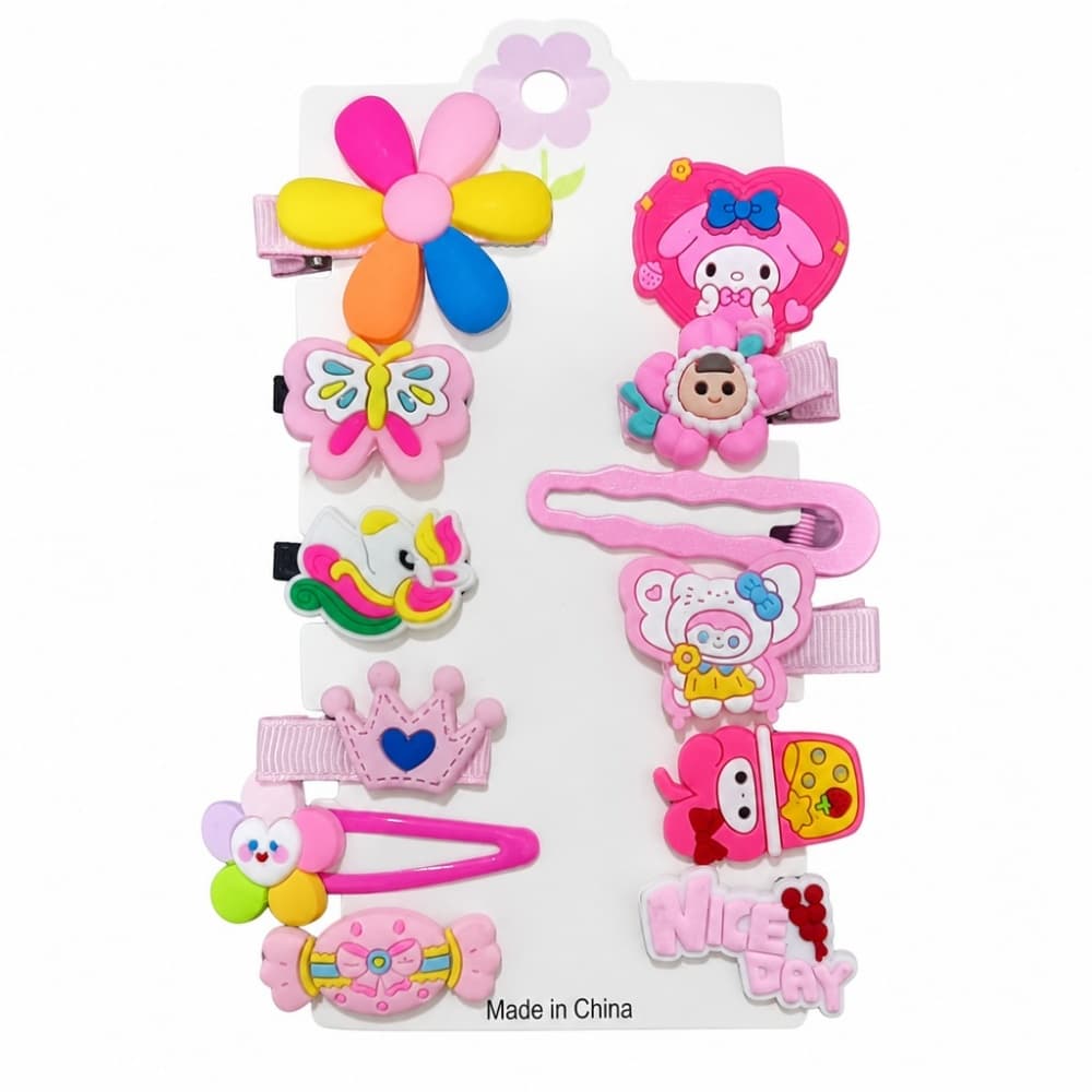 KIT PRESILHAS MY MELODY