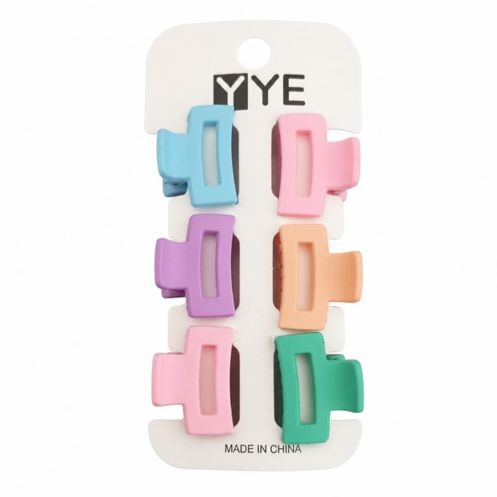 KIT MINI PRESILHA RETANGULAR