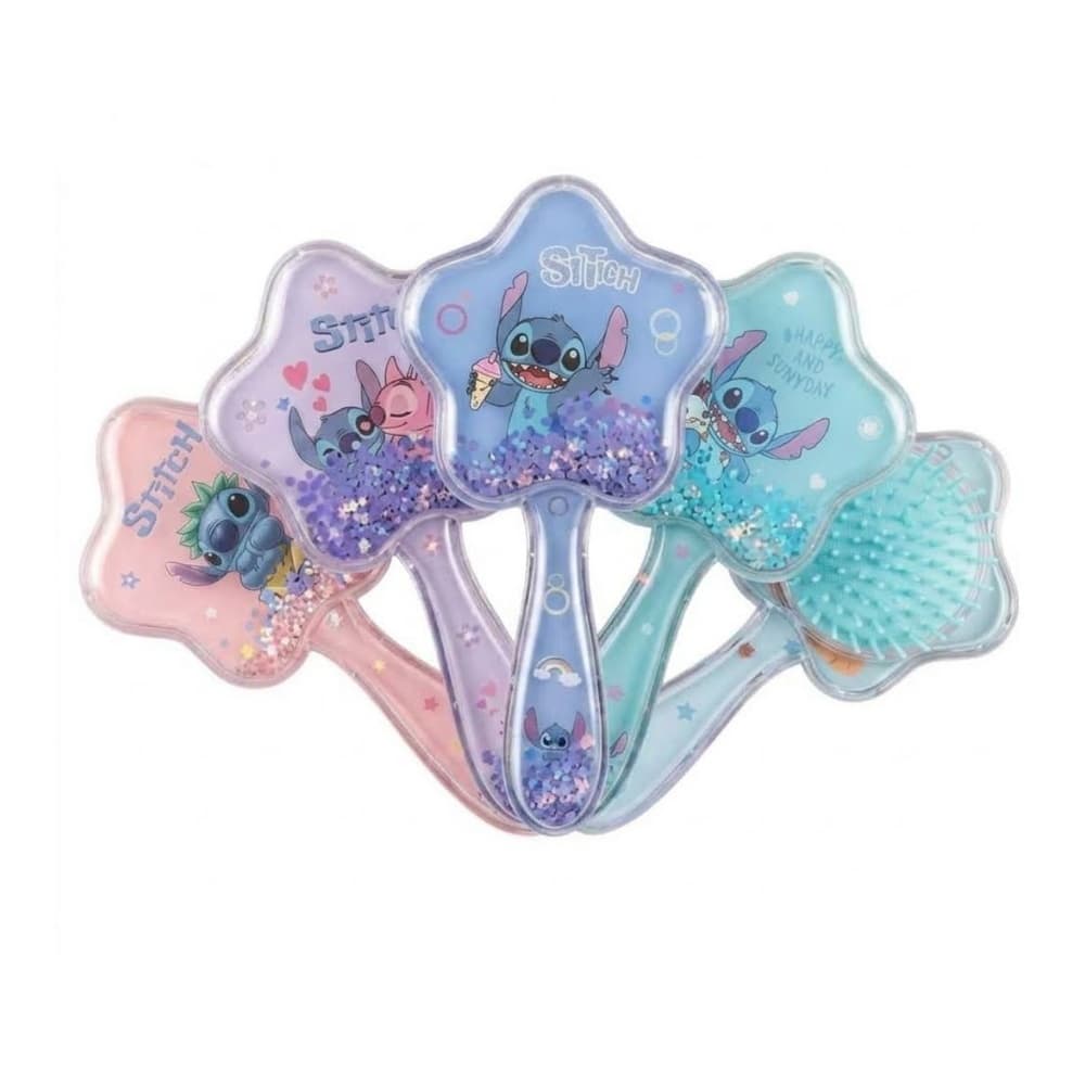 ESCOVA INFANTIL ESTRELA STITCH