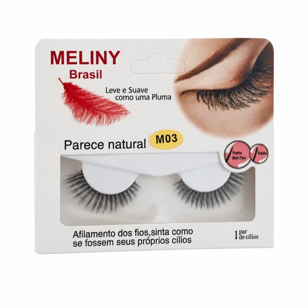 cilios meliny 3D/M03