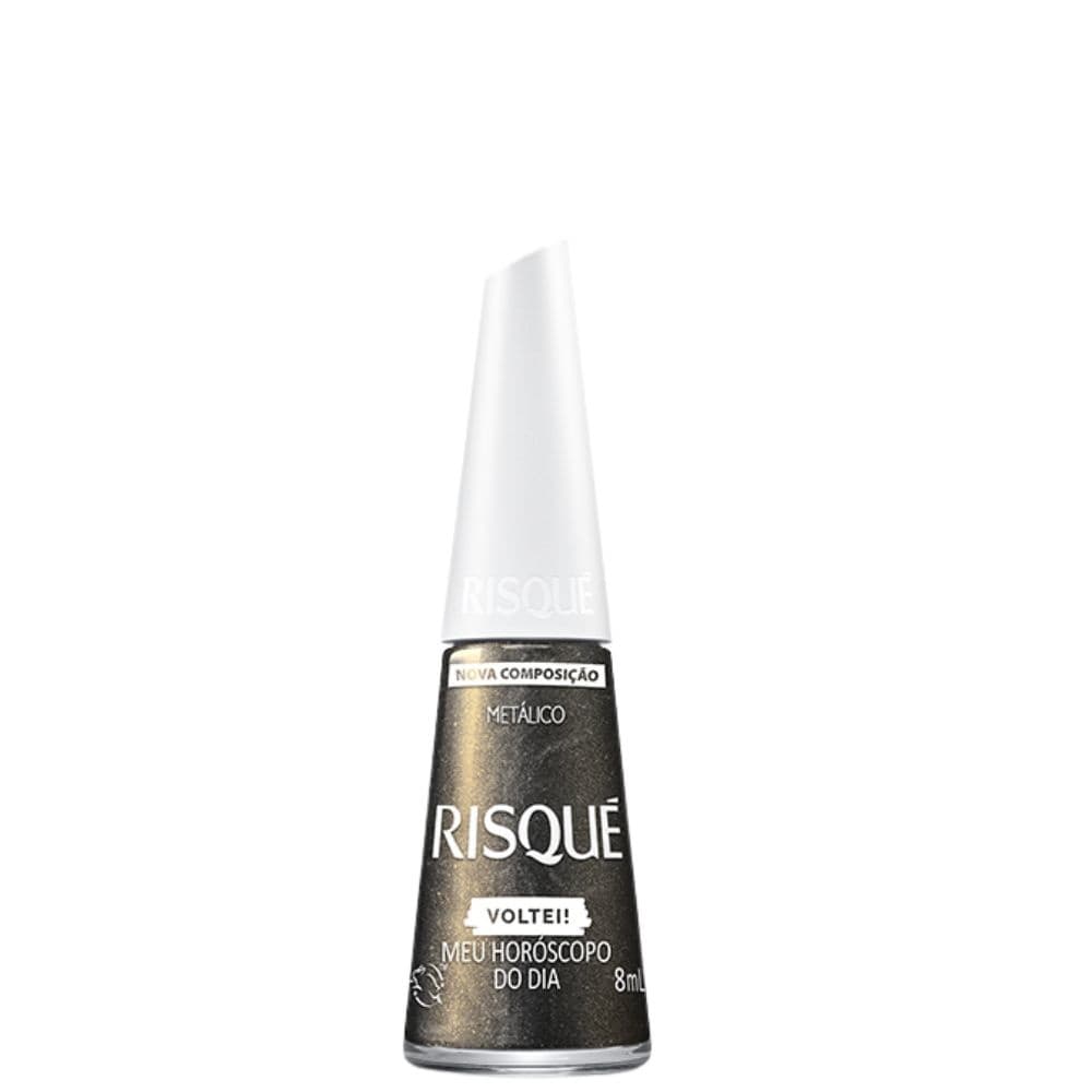 ESMALTE RISQUE MEU HOROSPO DO DIA 8ML