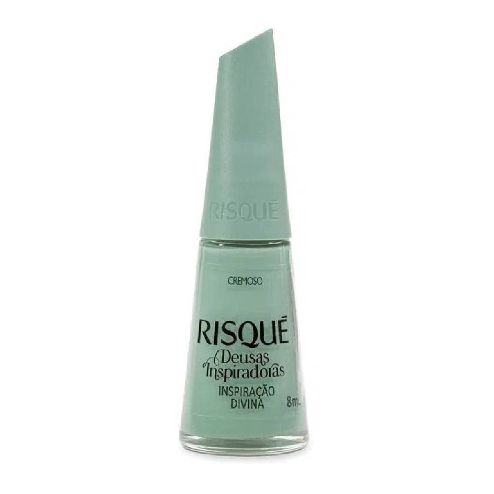 ESMALTE RISQUE - INSPIRAÇÃO DIVINA 8ML