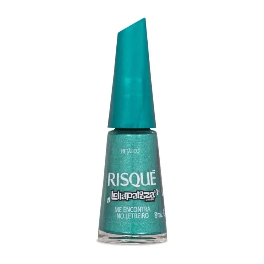 ESMALTE RISQUE - ME ENCONTRA NO LETREIRO 8ML
