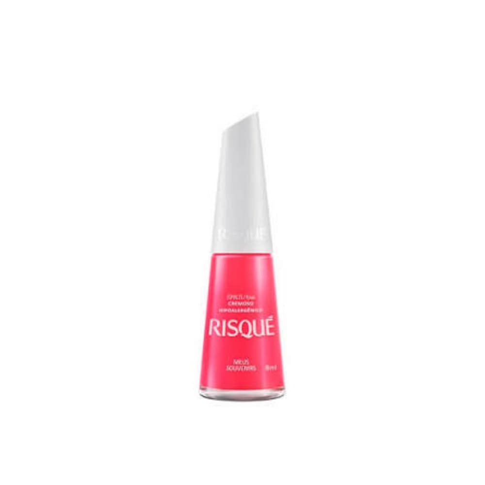 ESMALTE RISQUE - MEUS SOUVERNIRS 8ML