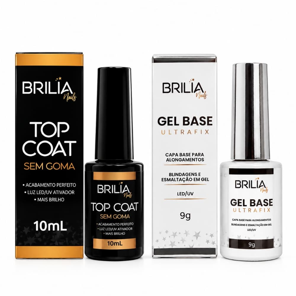 KIT PREPARADORES BRILIA