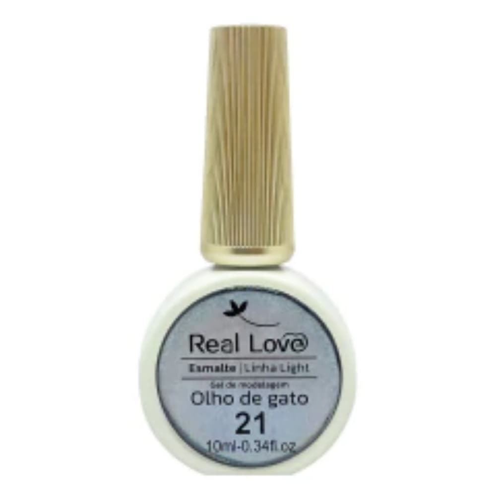21 - ESMALTE EM GEL OLHO DE GATO.