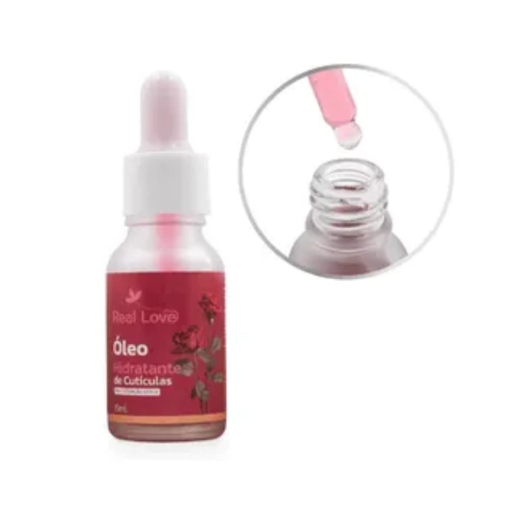 OLEO HIDRATANTE DE CUTICULA DE ROSAS