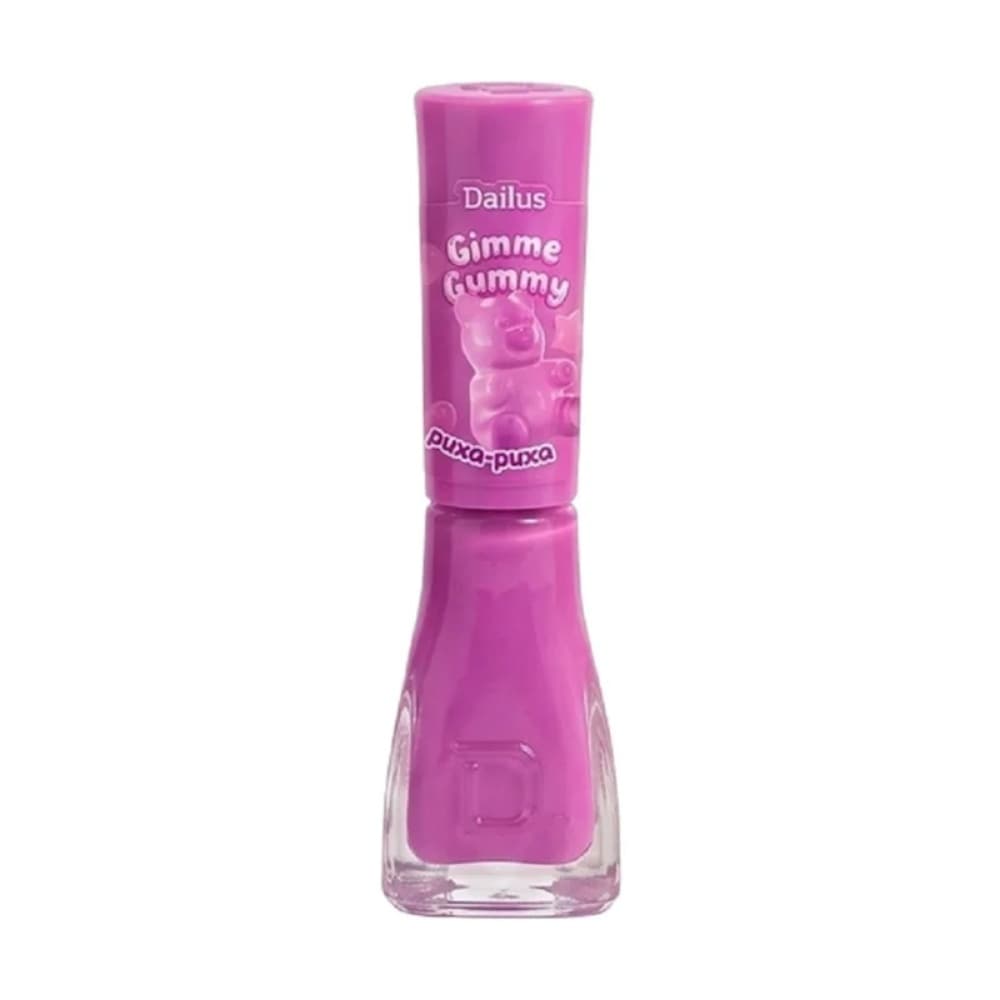 Esmalte dailus gimme gummy- Puxa Puxa
