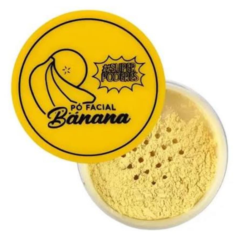 PO BANANA SUPER PODERES