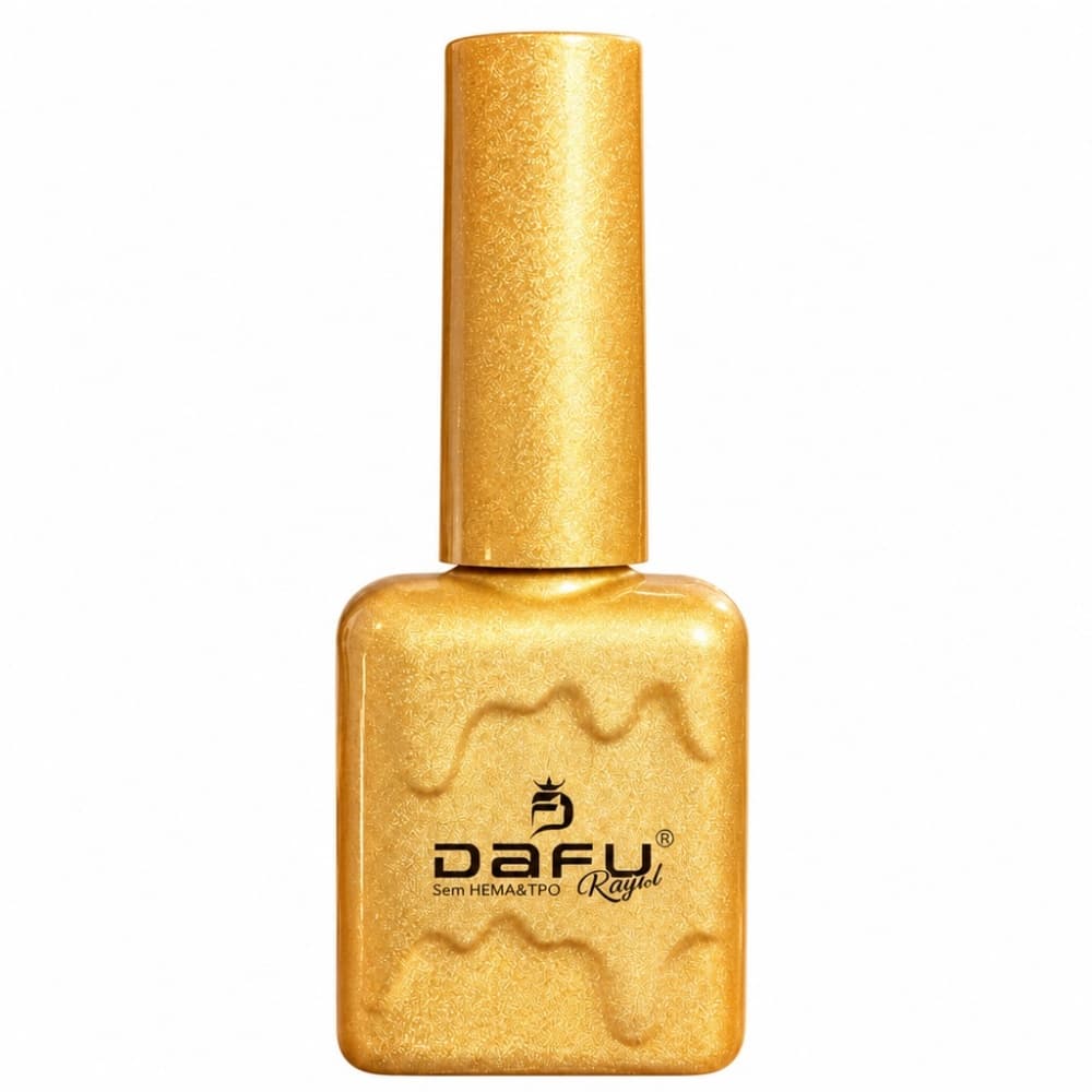 ESMALTE EM GEL DAFU COLEÇÃO NATAL 01