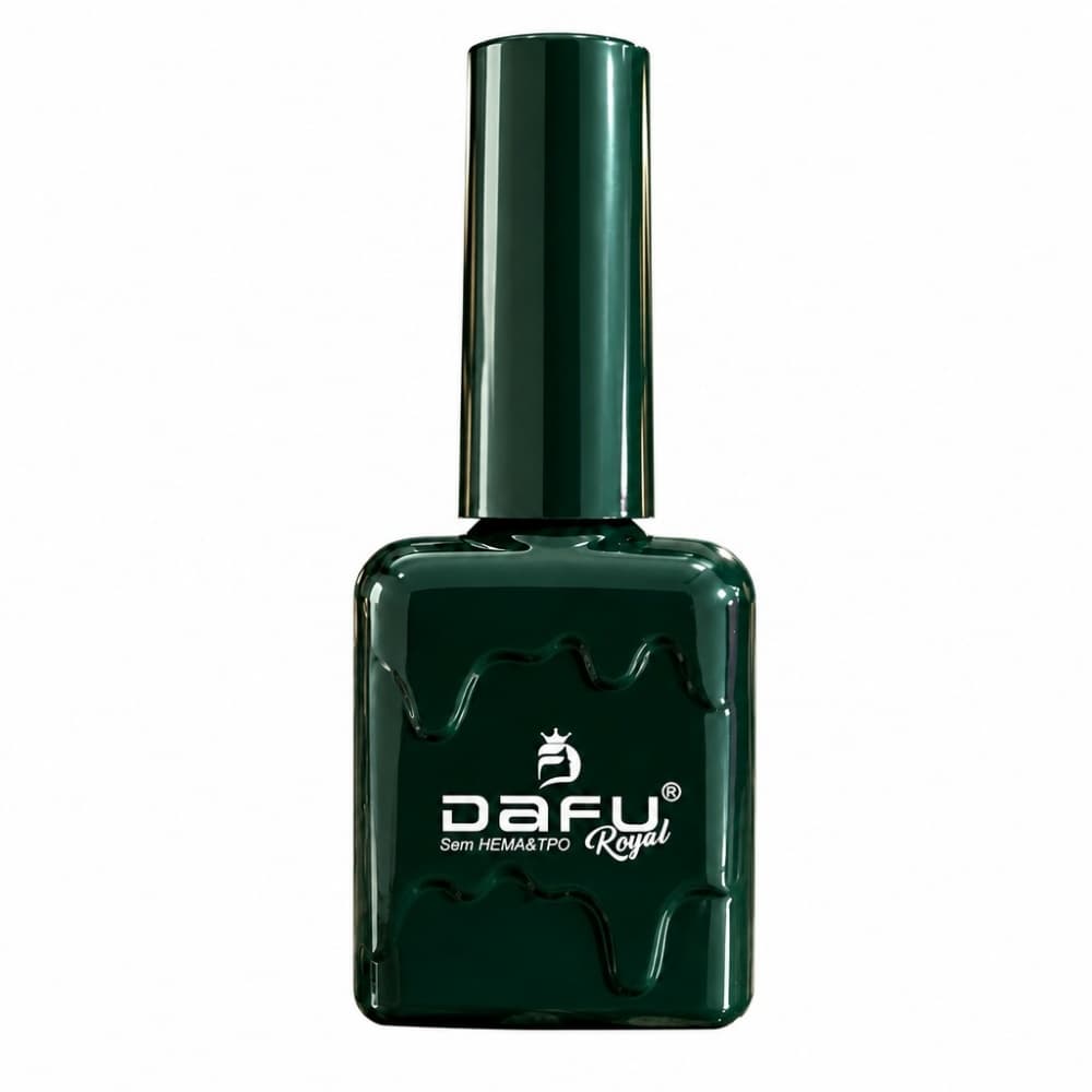 ESMALTE EM GEL DAFU COLEÇÃO NATAL 004