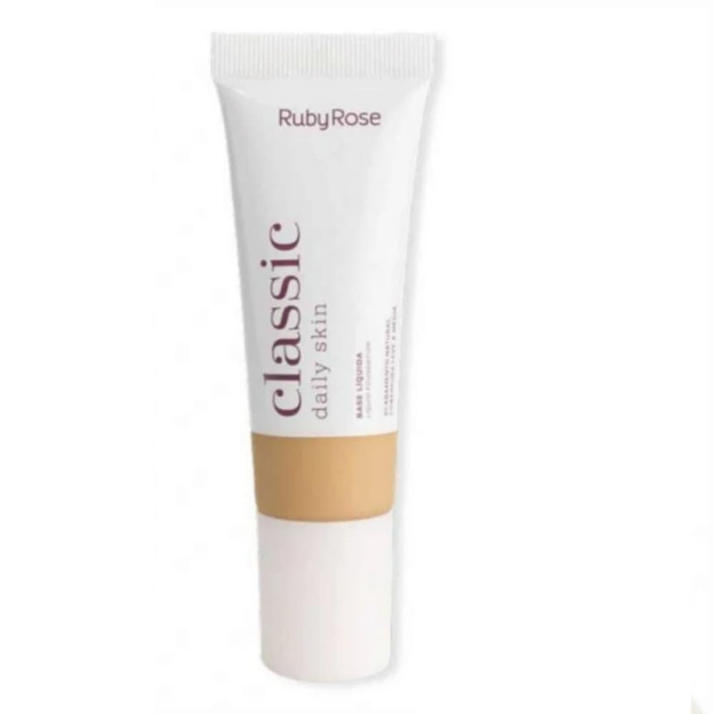 BASE LIQUIDA DAILY SKIN CLASSIC M55 HBM304-11 RUBY ROSE