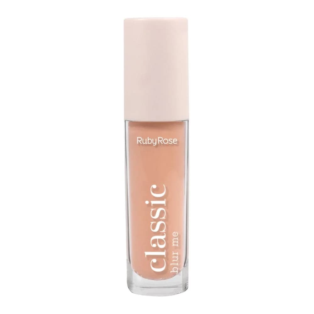 CORRETIVO LIQUIDO BLUR ME L35 CLASSIC HBM605-7 RUBY ROSE