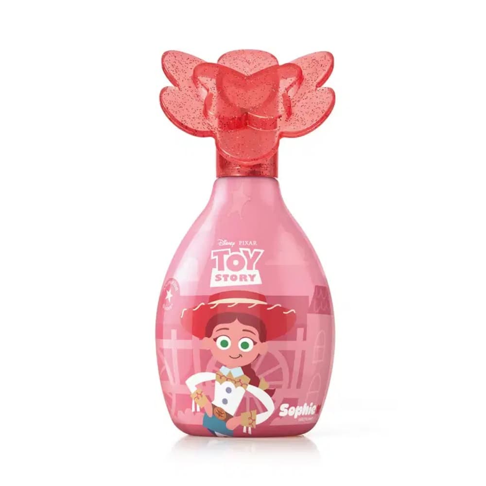 colonia toy story sophie hello 100ml - oboticario