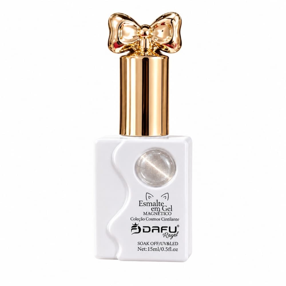 ESMALTE EM GEL DAFU LAÇO - MAGNETICO N003