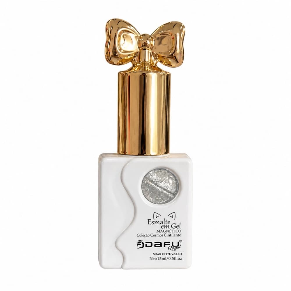 ESMALTE EM GEL DAFU LAÇO - MAGNETICO N002