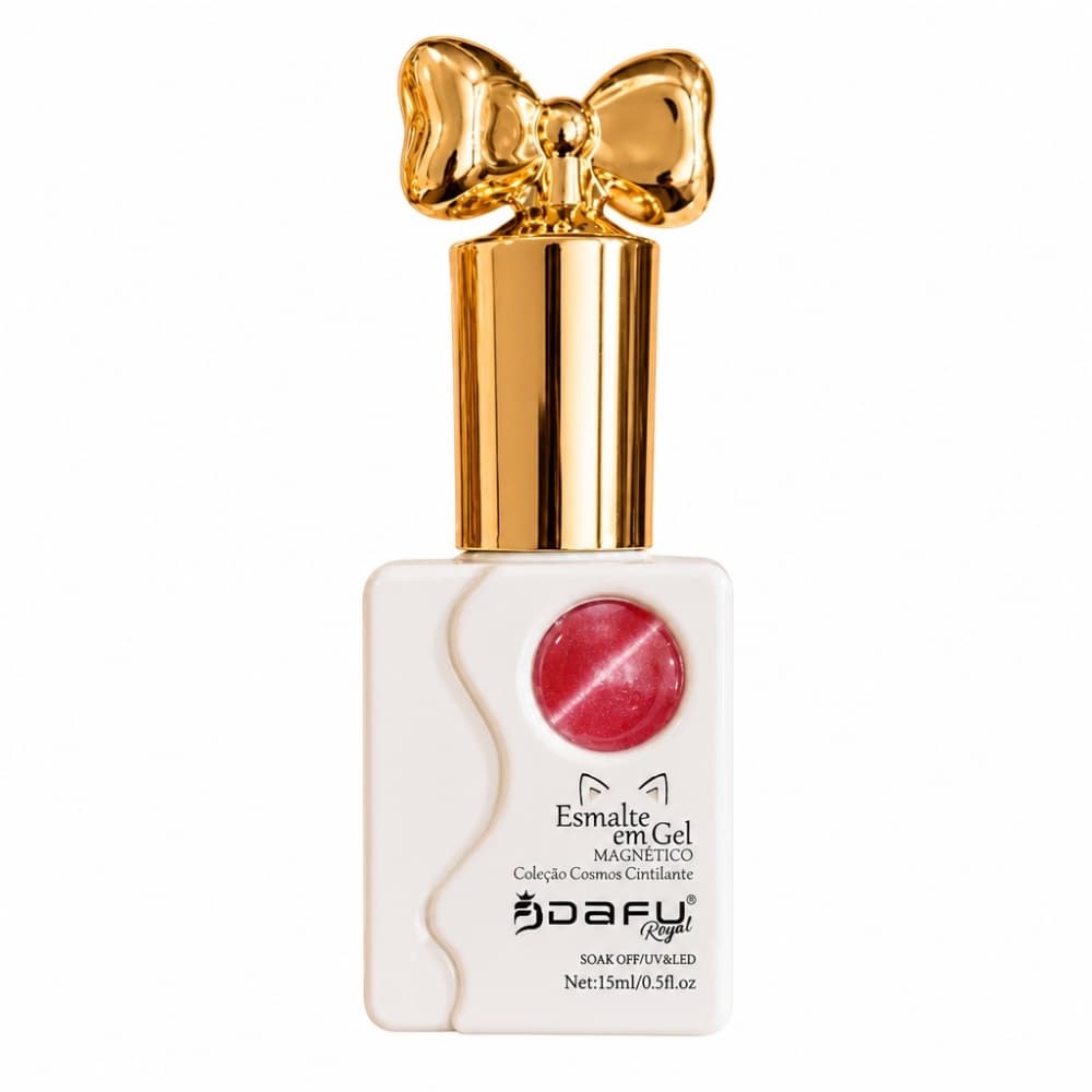 ESMALTE EM GEL DAFU LAÇO - MAGNETICO N012